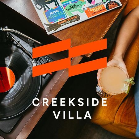 Creekside Villa แคนมอร์ ภายนอก รูปภาพ